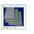 Activated carbon air filter with Aluminum alloy frame